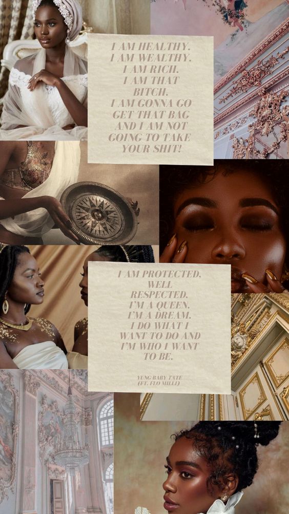  Vision Board for Black Women: A Guide to Crafting Your