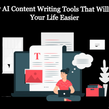 AI Content Writing Tools