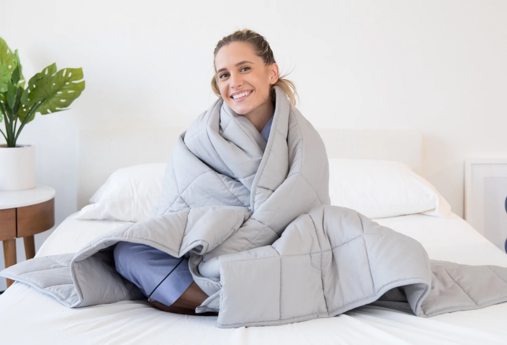 Luna Weighted Blanket Covers