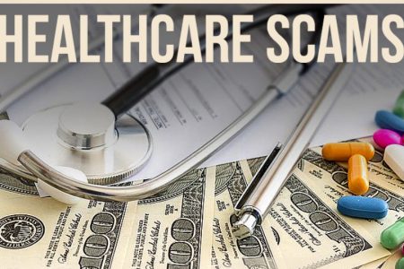 Healthcare scams