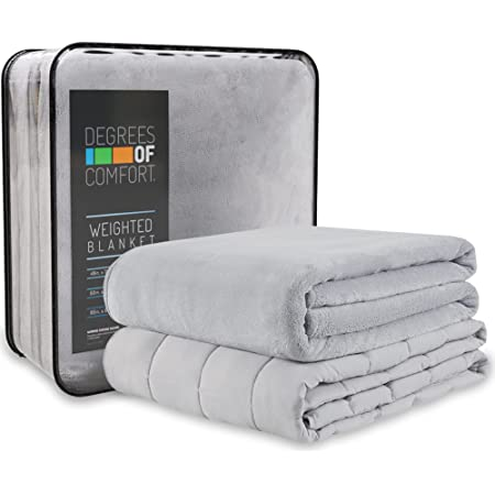  Degrees of Comfort Weighted Blanket