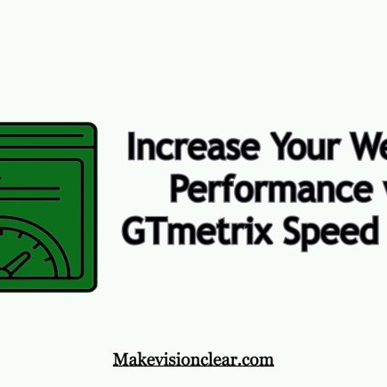 GTmetrix Speed Testing