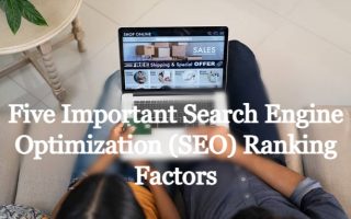 Search Engine Optimization (SEO) Ranking Factors