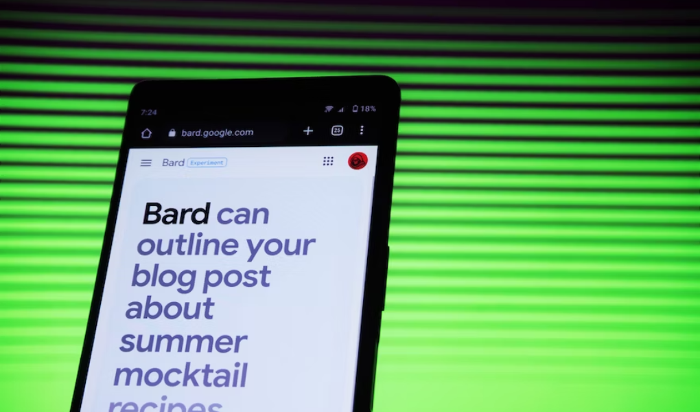 Google's Bard Chatbot Updates