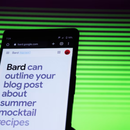 Google's Bard Chatbot Updates
