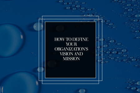 Organization's Vision and Mission