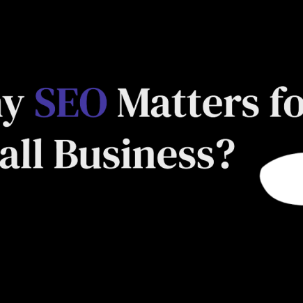 SEO for Small Businesses