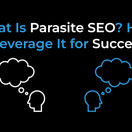 What Is Parasite SEO