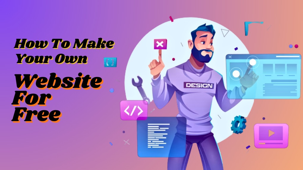 how-to-make-your-website-for-free