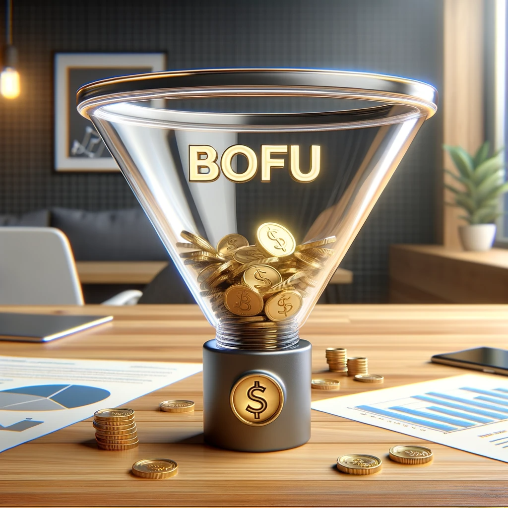 Bofu Funnel