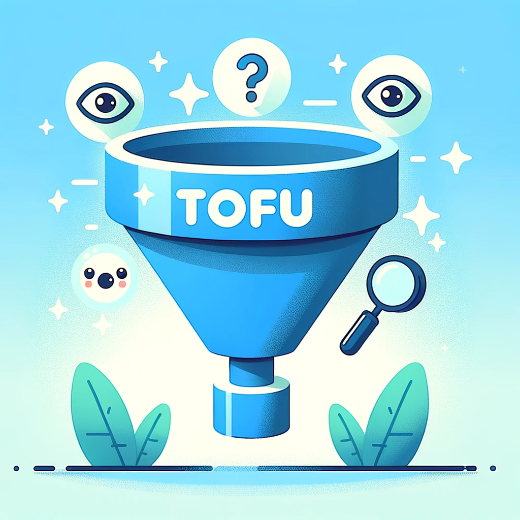 Tofu Funnel