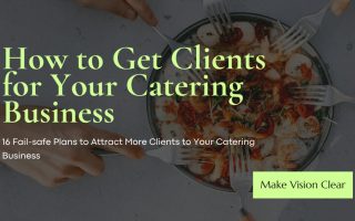 Acquiring Catering Clients