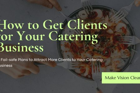 Acquiring Catering Clients